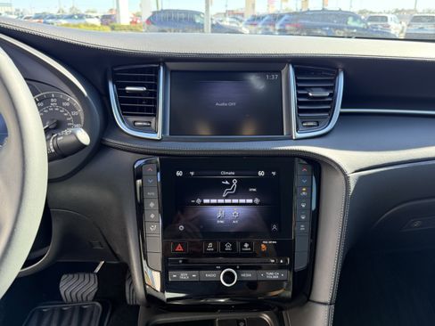 Certified 2025 INFINITI QX50 Pure image 20
