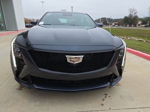 New 2026 Cadillac CT5 V image 8