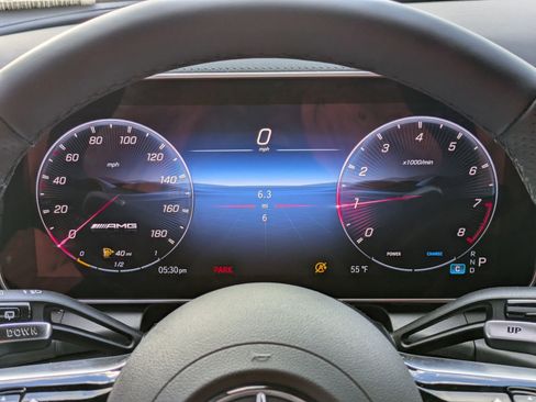 New 2025 Mercedes-Benz GLC 43 AMG 4MATIC image 13