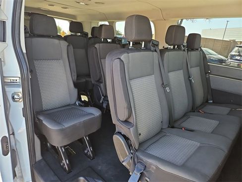 Used 2023 Ford Transit 350 XLT image 19