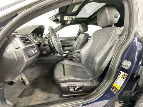 Used 2018 BMW 430i Gran Coupe xDrive AWD/4WD image 4