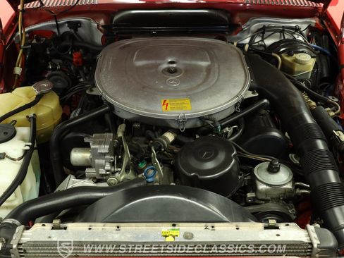 Used 1989 Mercedes-Benz 560 SL image 3
