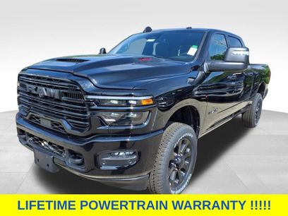New 2025 RAM 2500 Laramie w/ Night Edition