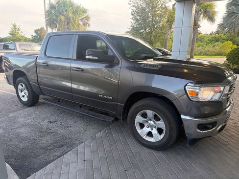 Used 2021 RAM 1500 Big Horn RWD image 2