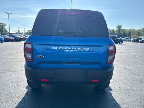 Used 2022 Ford Bronco Sport Outer Banks w/ Tech Package AWD/4WD image 6