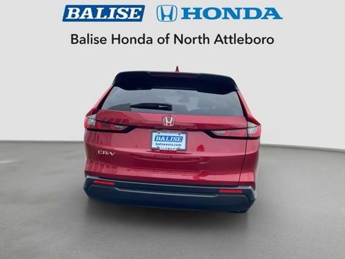 Used 2025 Honda CR-V LX image 4