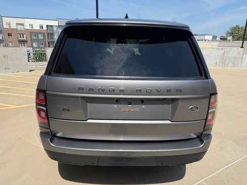 Used 2021 Land Rover Range Rover Westminster Edition AWD/4WD image 4