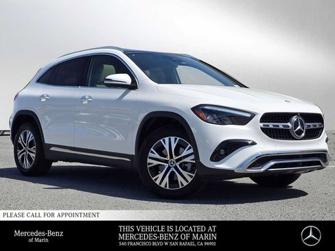 Used 2026 Mercedes-Benz GLA 250 4MATIC image 1