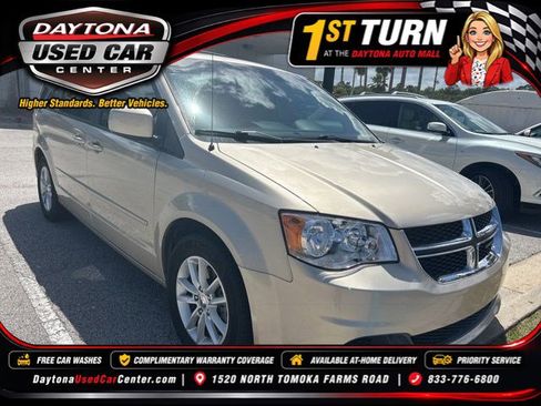 Used 2014 Dodge Grand Caravan SXT image 1