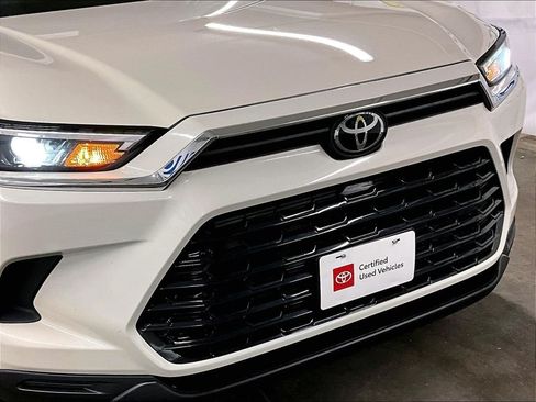 Certified 2024 Toyota Grand Highlander AWD Hybrid image 31