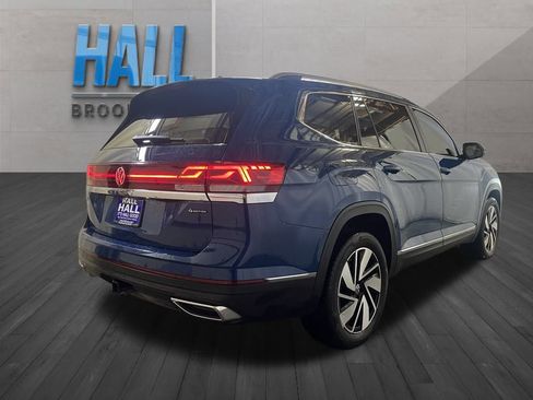 Certified 2025 Volkswagen Atlas SEL image 6