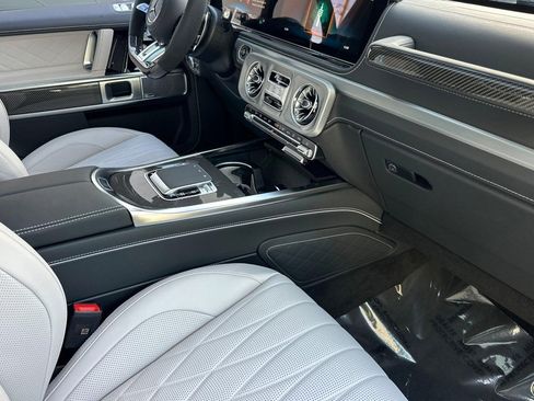 New 2026 Mercedes-Benz G 63 AMG AMG G 63 image 27