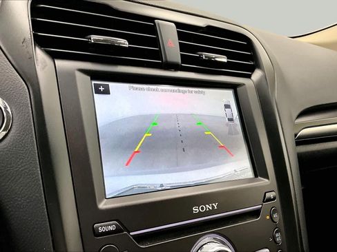 Used 2019 Ford Fusion Titanium FWD image 24