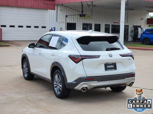 Certified 2025 Acura ADX AWD image 8