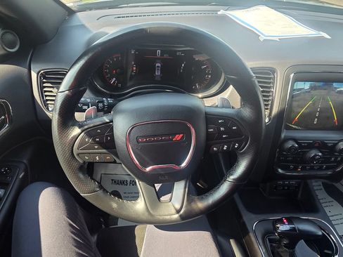 Used 2019 Dodge Durango R/T w/ Technology Group AWD/4WD image 24