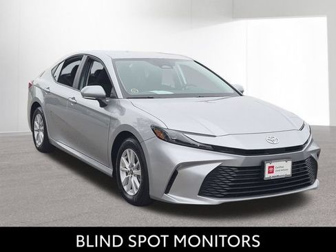 Certified 2026 Toyota Camry LE FWD image 3