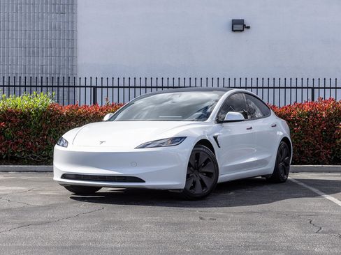 Used 2024 Tesla Model 3 Long Range image 15