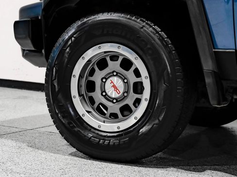 Used 2014 Toyota FJ Cruiser 4WD w/ Trail Teams Ultimate Edition image 62