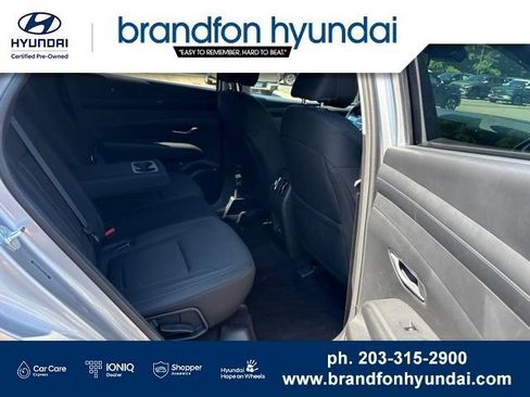 Certified 2026 Hyundai Tucson SEL AWD/4WD image 25
