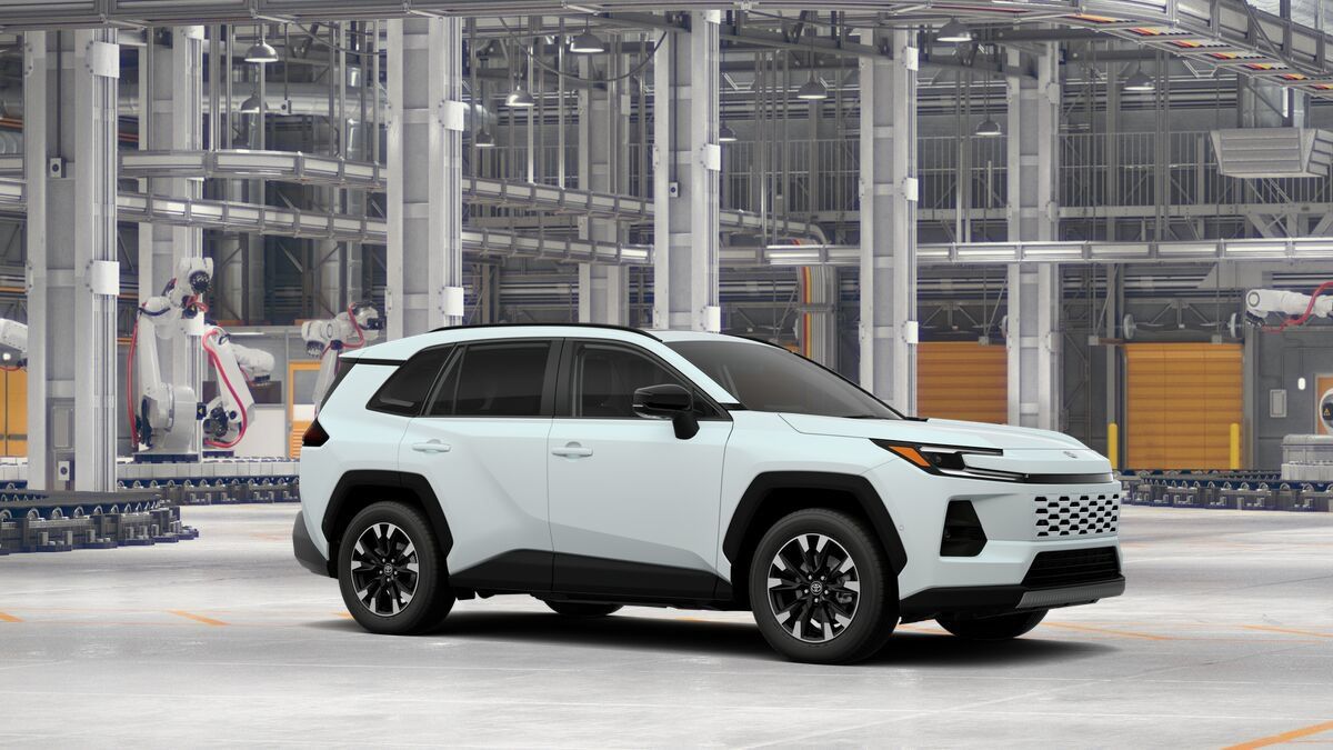 New 2026 Toyota RAV4 Limited AWD/4WD image 14