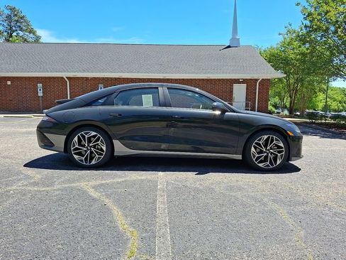 Used 2023 Hyundai Ioniq 6 SEL w/ Cargo Package RWD image 34