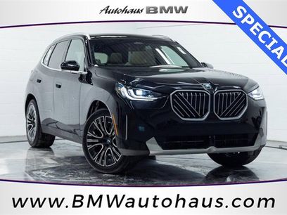 New 2026 BMW X3 xDrive30 w/ Convenience Package