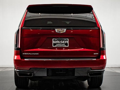 Used 2024 Cadillac Escalade Sport Platinum image 7