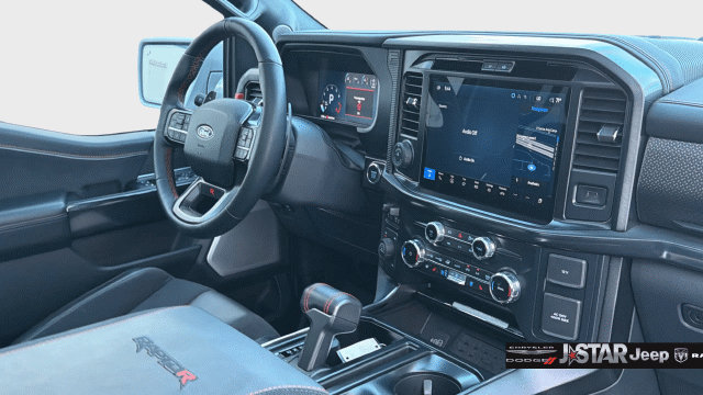 Used 2025 Ford F150 Raptor w/ Equipment Group 803A Raptor R AWD/4WD image 19