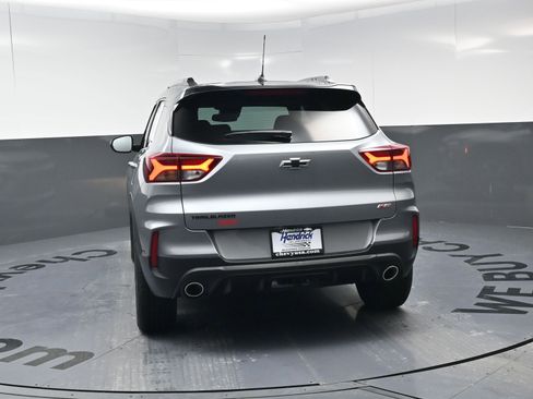 Certified 2023 Chevrolet TrailBlazer RS w/ Convenience Package image 8