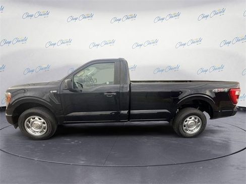 Used 2021 Ford F150 XL w/ Equipment Group 101A High image 3