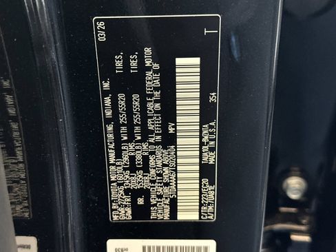 Used 2026 Lexus TX 350 FWD image 36
