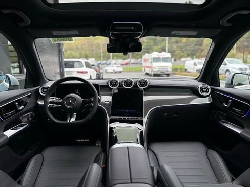 Used 2026 Mercedes-Benz GLC 300 4MATIC image 26