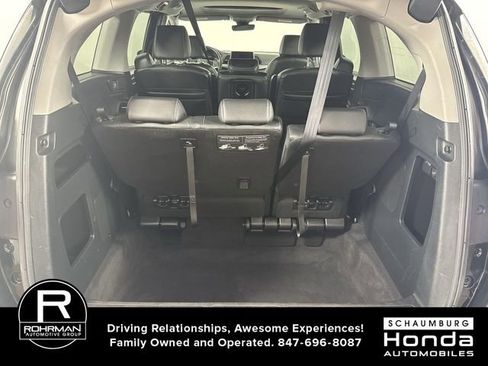 Used 2024 Honda Odyssey EX-L image 36