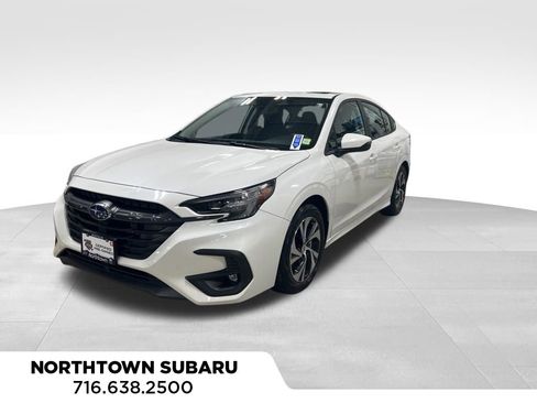 Used 2025 Subaru Legacy Premium image 1