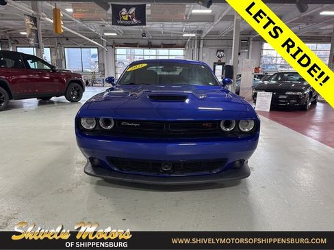 Certified 2021 Dodge Challenger R/T Scat Pack w/ Plus Package image 8