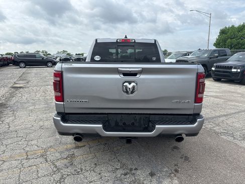Used 2019 RAM 1500 Laramie AWD/4WD image 7