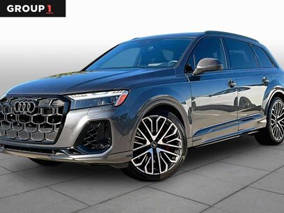 Used 2025 Audi SQ7 Prestige