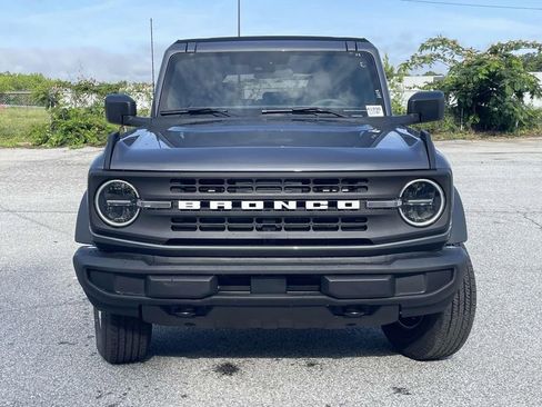 New 2025 Ford Bronco 4-Door image 2