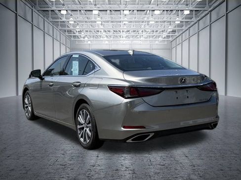 Used 2021 Lexus ES 350 w/ Premium Package FWD image 22