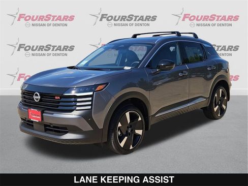 New 2026 Nissan Kicks SR image 9