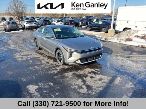 Certified 2025 Kia K4 EX image 7