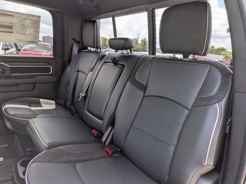 New 2026 RAM 3500 Laramie AWD/4WD image 13