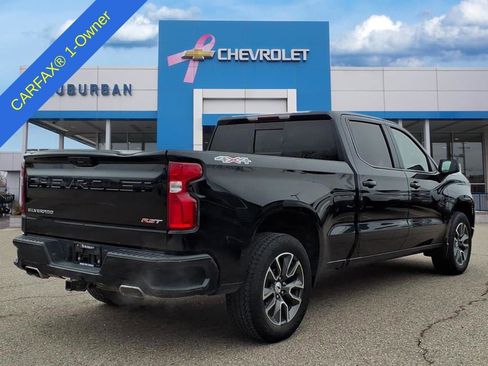 Used 2023 Chevrolet Silverado 1500 RST w/ All Star Edition Plus image 5