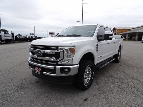 Used 2020 Ford F250 XLT w/ XLT Premium Package AWD/4WD image 64
