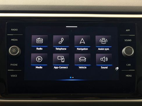 Used 2023 Volkswagen Atlas SE w/ Panoramic Sunroof Package AWD/4WD image 20
