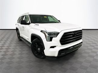 Used 2024 Toyota Sequoia Limited video 1