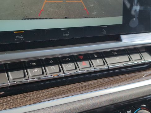 New 2026 Chevrolet Silverado 1500 LT w/ All Star Edition Plus image 16