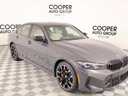 New 2026 BMW 330i Sedan w/ M Sport Package