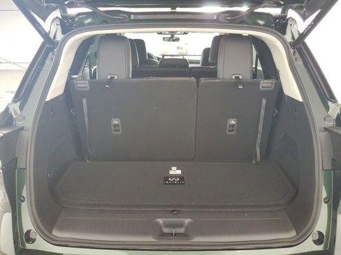 New 2026 INFINITI QX60 Luxe w/ Cargo Package image 34