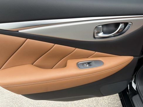 Certified 2023 INFINITI Q50 Luxe w/ Cargo Package RWD image 10